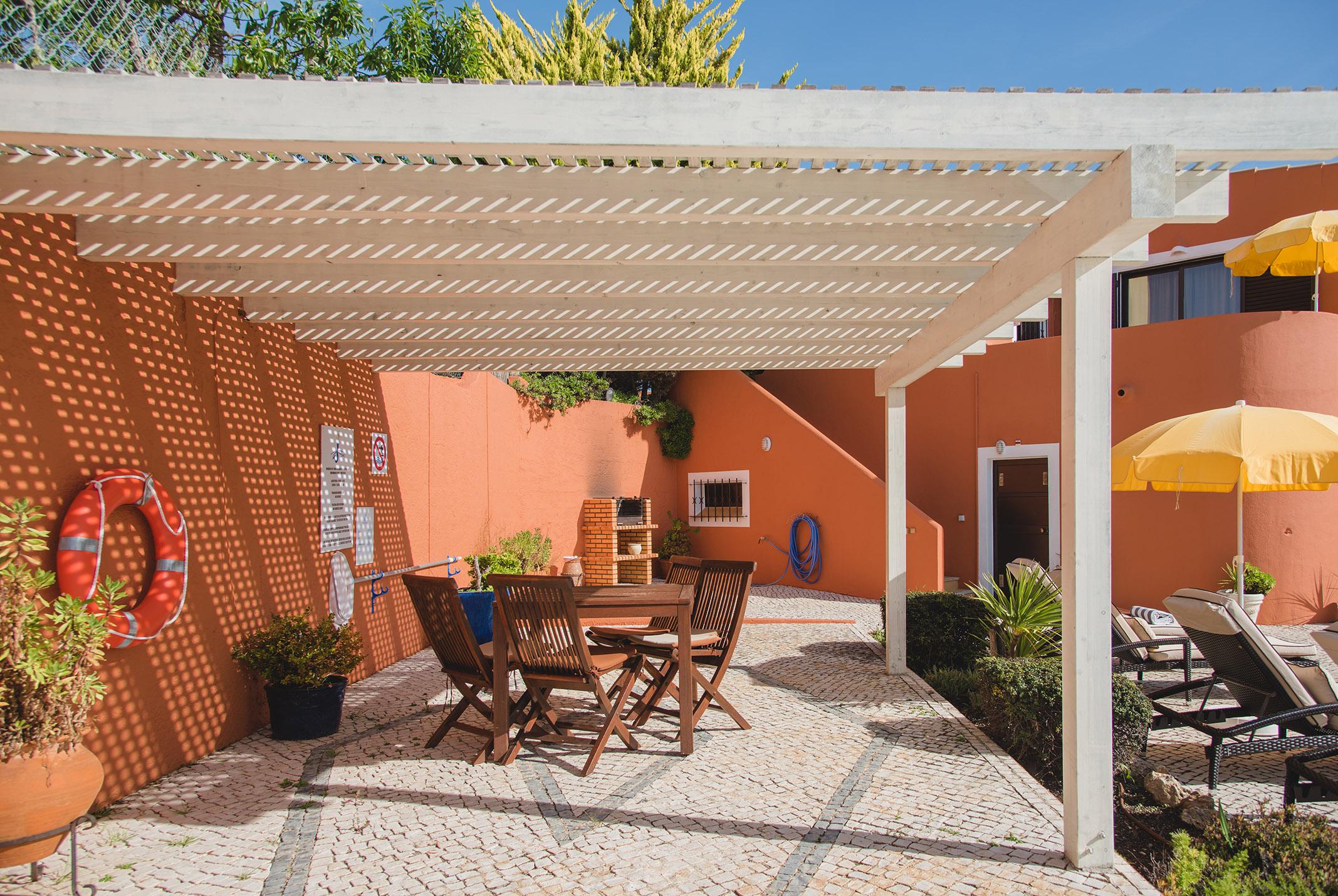 Villa Mar Azul Lagos Kültér fotó