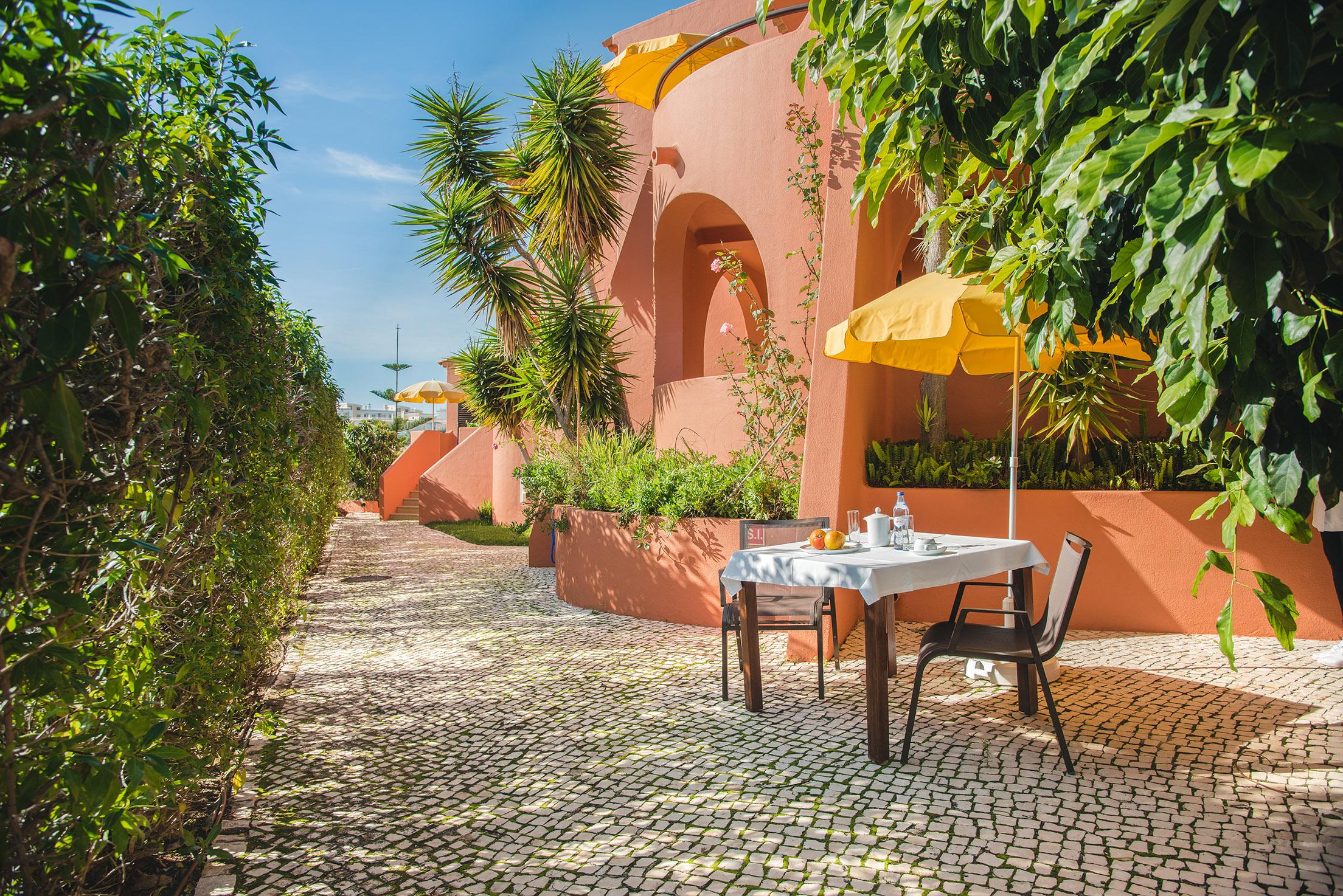 Villa Mar Azul Lagos Kültér fotó