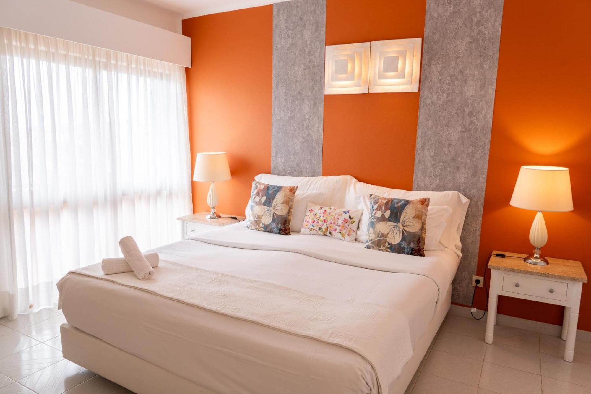 Villa Mar Azul Lagos Kültér fotó