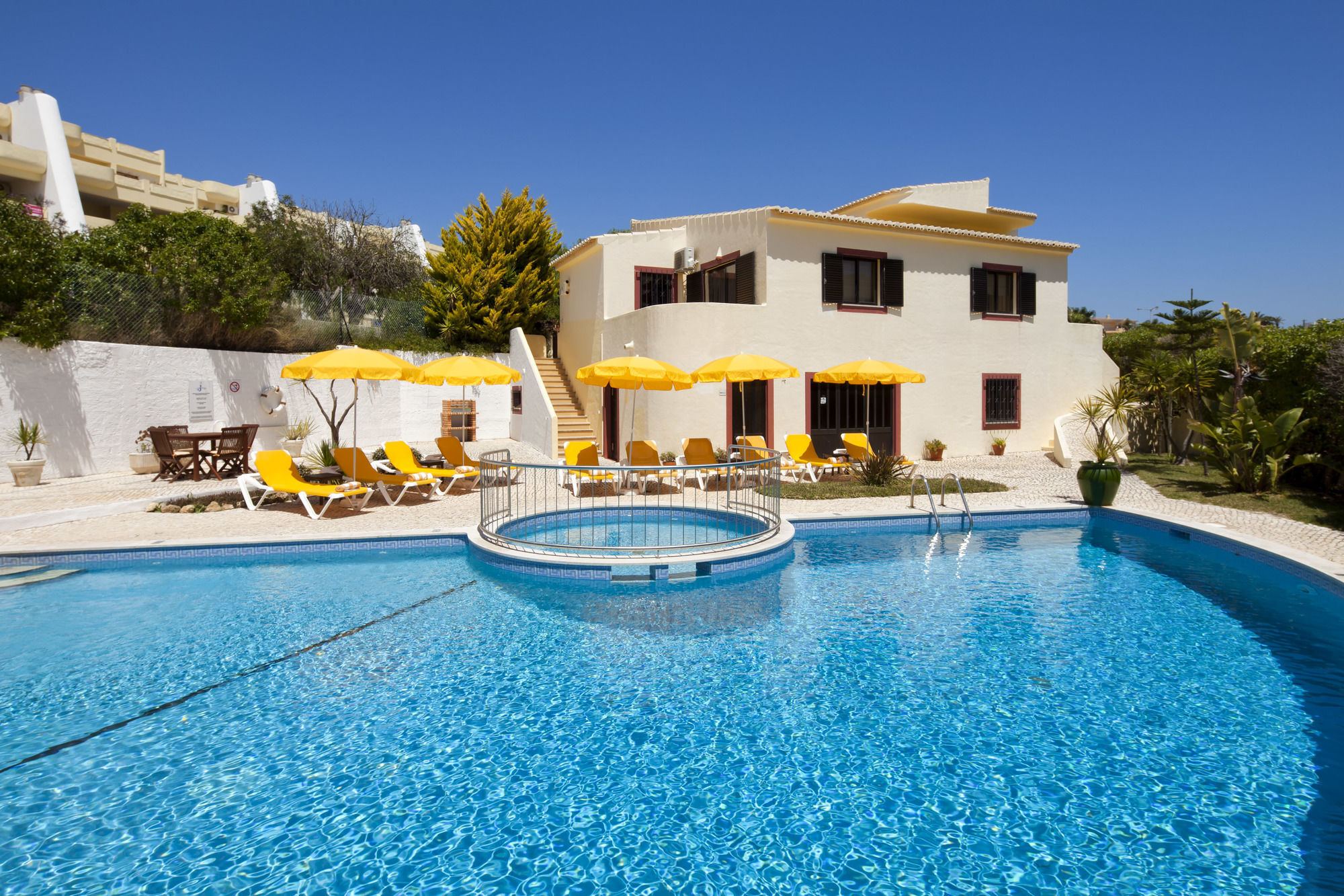 Villa Mar Azul Lagos Kültér fotó
